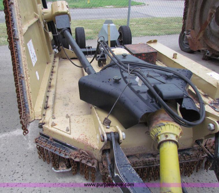image for item B7448 2003 Land Pride RCB6010 rotary mower