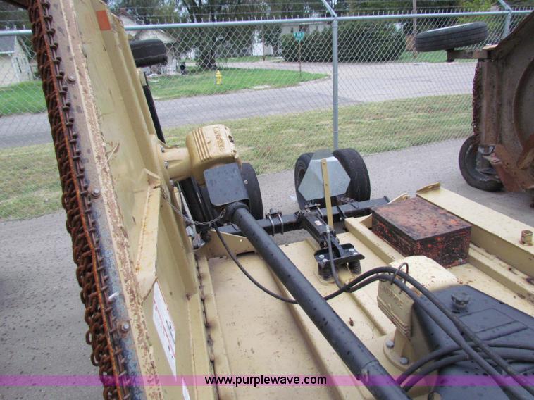 image for item B7448 2003 Land Pride RCB6010 rotary mower