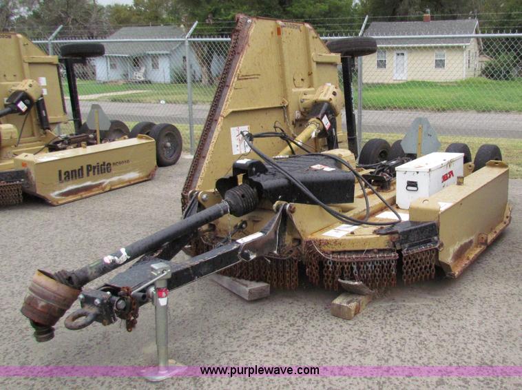 image for item B7449 2003 Land Pride RCB6010 rotary mower