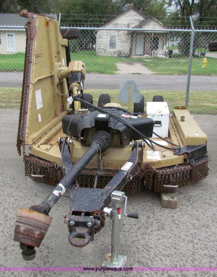 image for item B7449 2003 Land Pride RCB6010 rotary mower