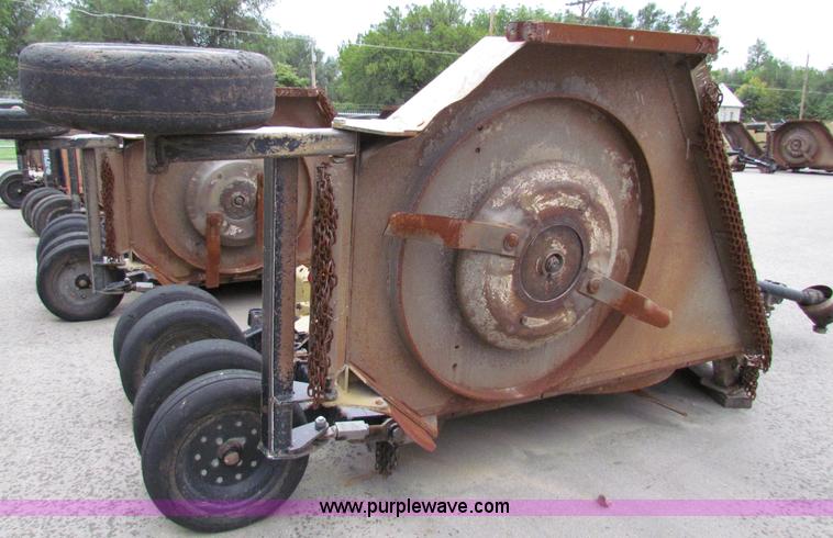image for item B7449 2003 Land Pride RCB6010 rotary mower