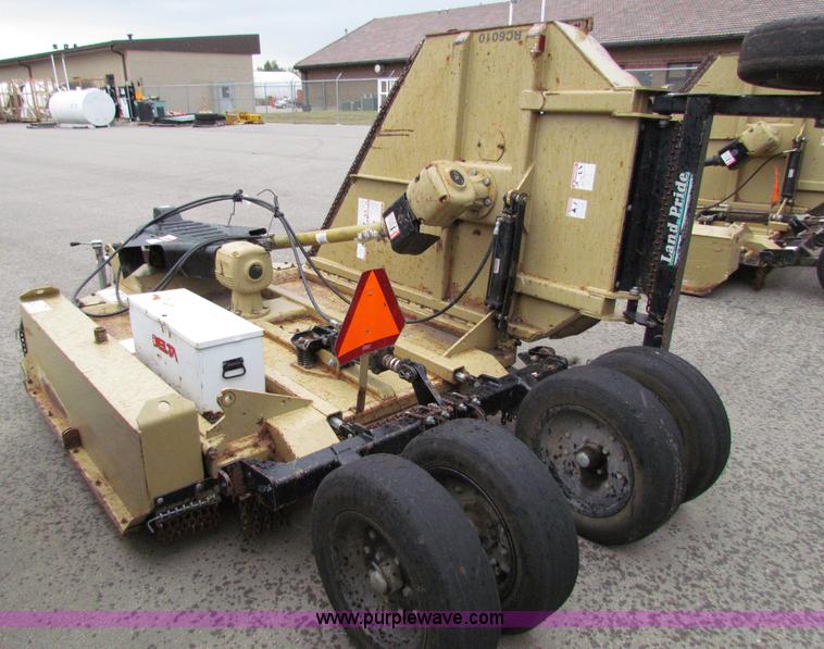 image for item B7449 2003 Land Pride RCB6010 rotary mower