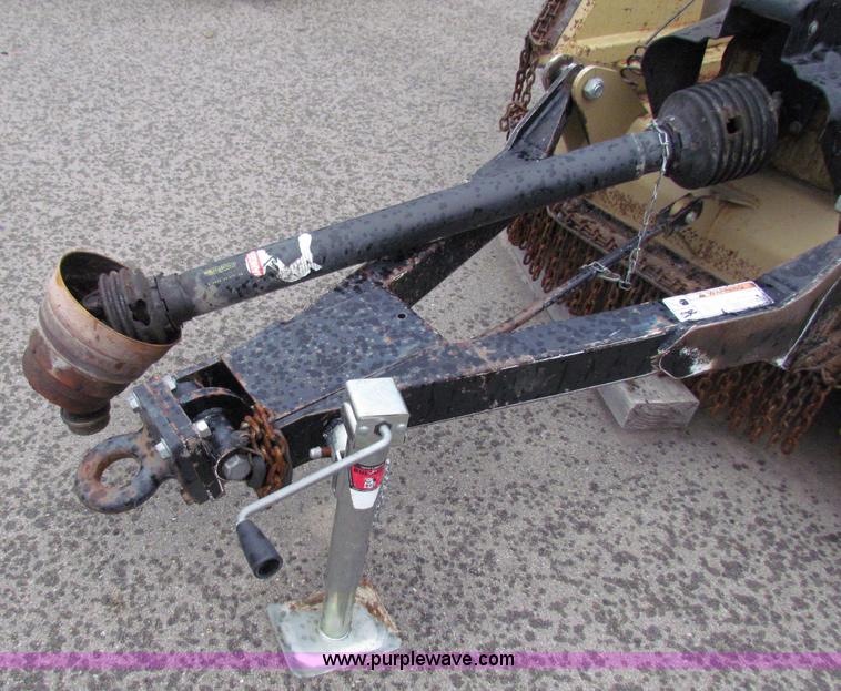 image for item B7449 2003 Land Pride RCB6010 rotary mower