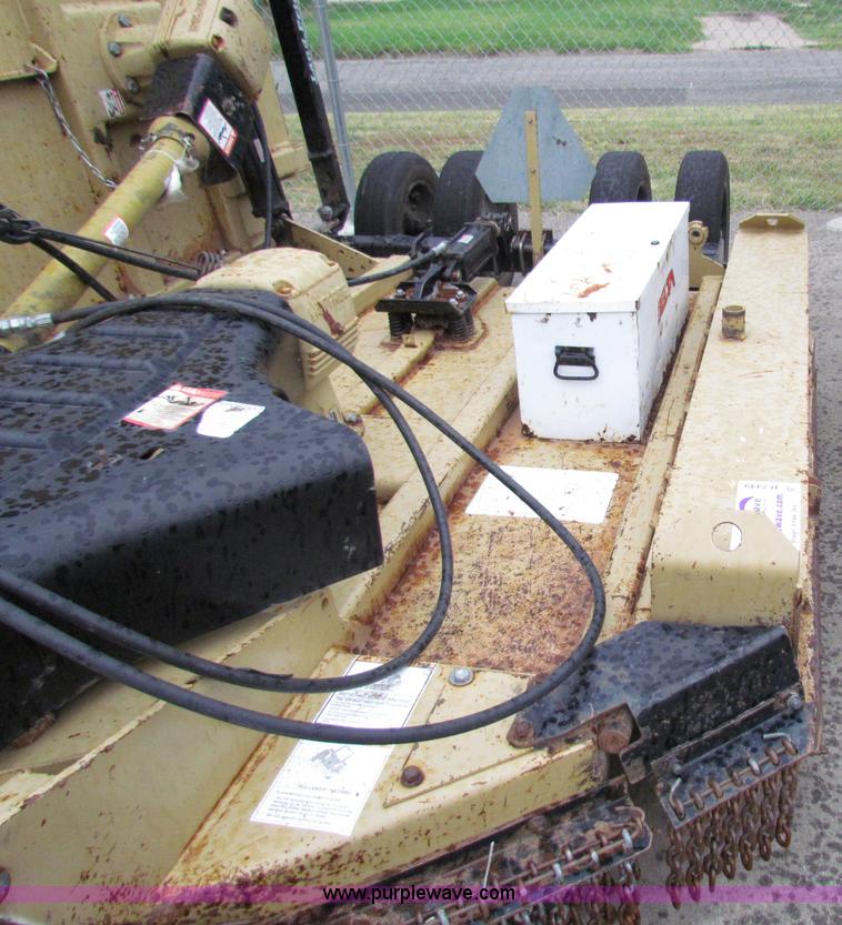 image for item B7449 2003 Land Pride RCB6010 rotary mower