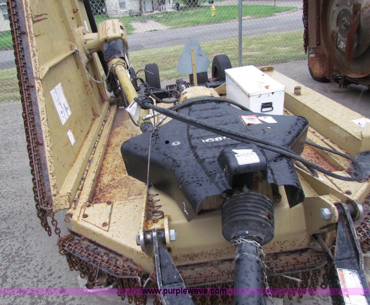 image for item B7449 2003 Land Pride RCB6010 rotary mower