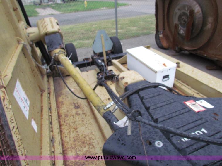 image for item B7449 2003 Land Pride RCB6010 rotary mower
