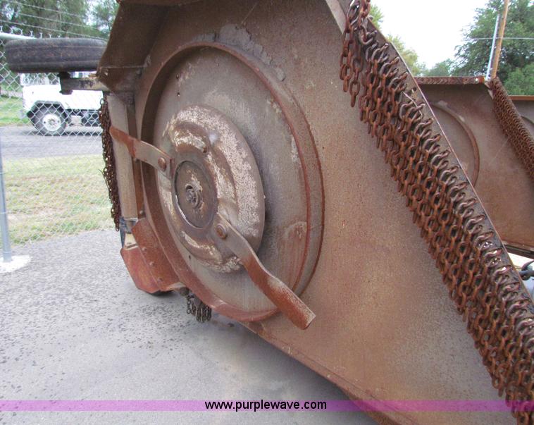 image for item B7449 2003 Land Pride RCB6010 rotary mower