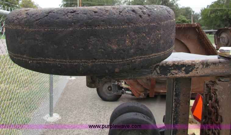 image for item B7449 2003 Land Pride RCB6010 rotary mower