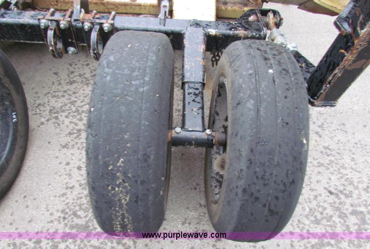 image for item B7449 2003 Land Pride RCB6010 rotary mower