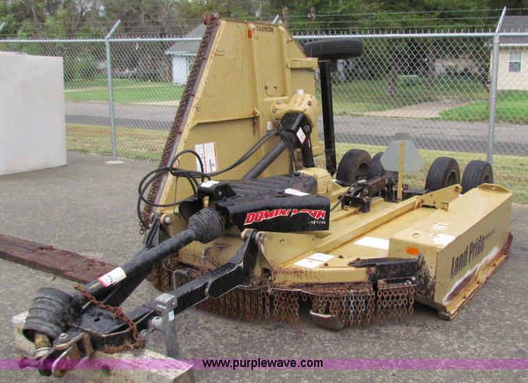 image for item B7451 2003 Land Pride RCB6010 rotary mower