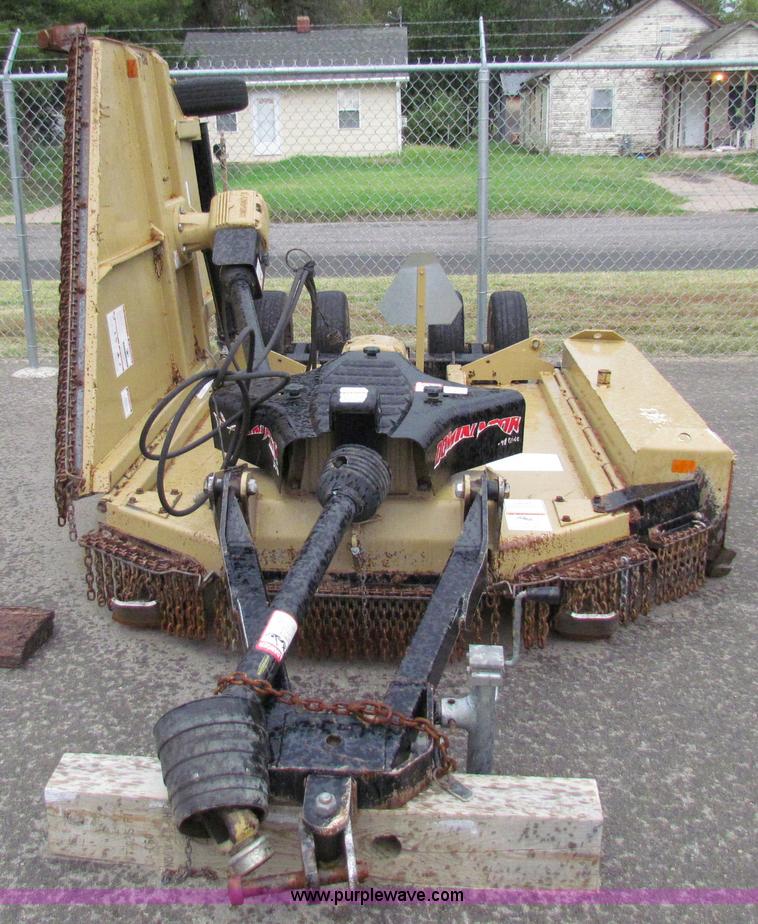 image for item B7451 2003 Land Pride RCB6010 rotary mower
