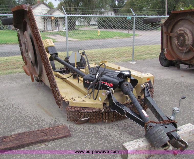 image for item B7451 2003 Land Pride RCB6010 rotary mower