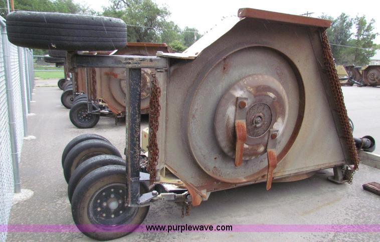 image for item B7451 2003 Land Pride RCB6010 rotary mower