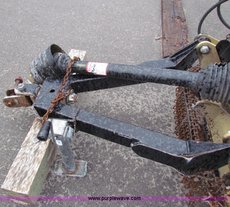 image for item B7451 2003 Land Pride RCB6010 rotary mower