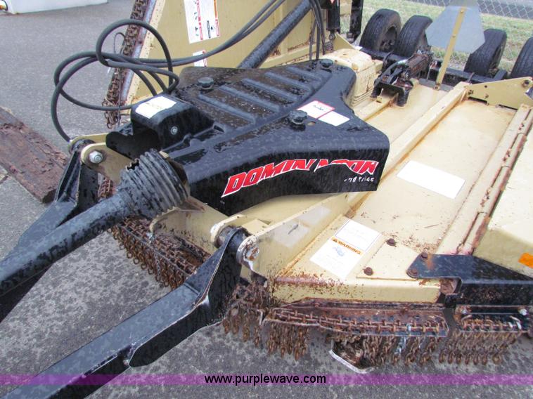 image for item B7451 2003 Land Pride RCB6010 rotary mower