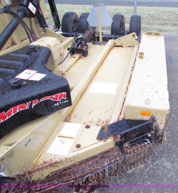 image for item B7451 2003 Land Pride RCB6010 rotary mower