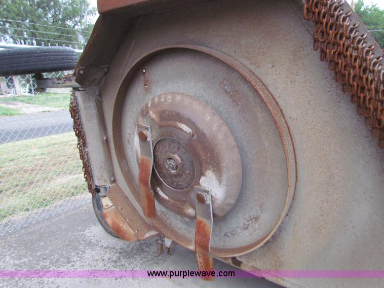 image for item B7451 2003 Land Pride RCB6010 rotary mower