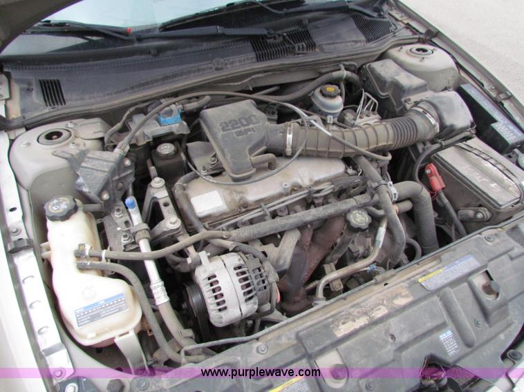 image for item B7453 2002 Chevrolet Cavalier