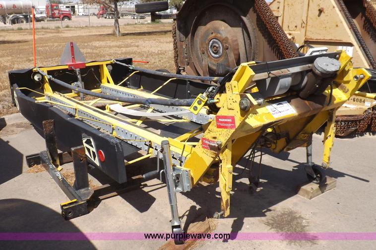 image for item C2807 2002 Trinity MPS350 crash attenuator