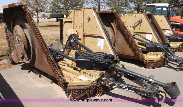 image for item C2808 2004 Land Pride RCB6015 15' batwing rotary mower