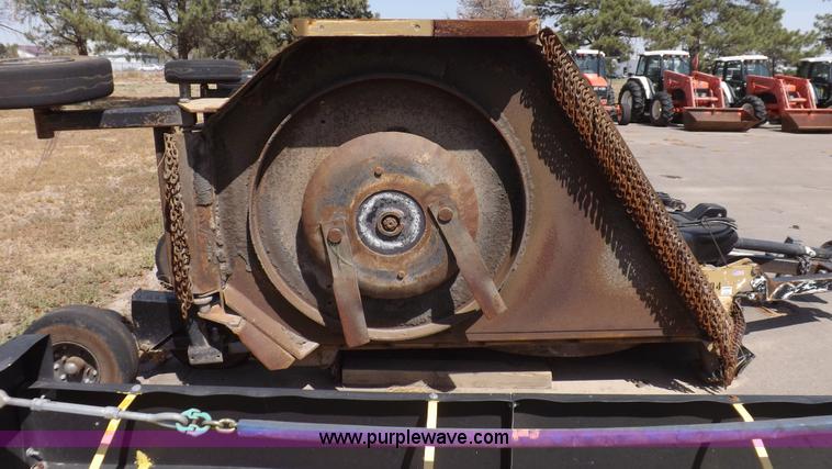 image for item C2808 2004 Land Pride RCB6015 15' batwing rotary mower