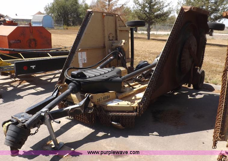 image for item C2808 2004 Land Pride RCB6015 15' batwing rotary mower