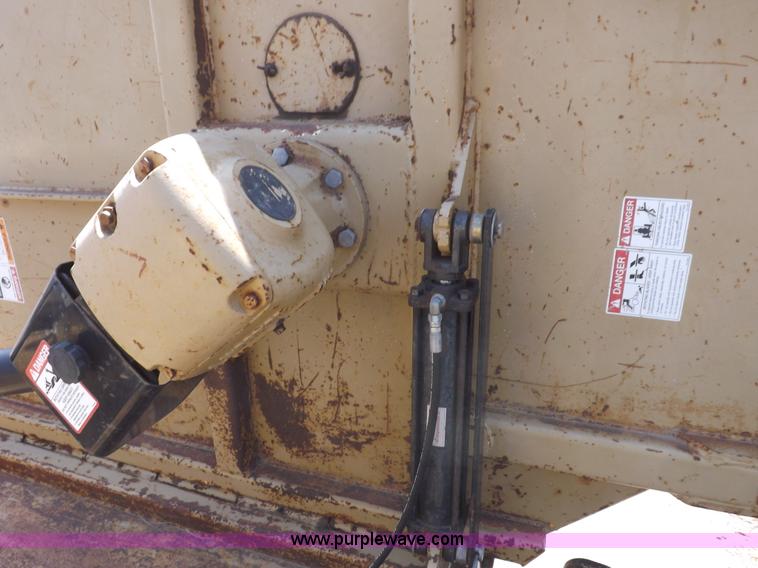 image for item C2808 2004 Land Pride RCB6015 15' batwing rotary mower