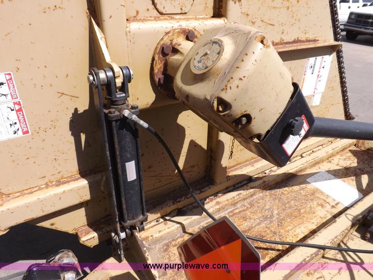 image for item C2808 2004 Land Pride RCB6015 15' batwing rotary mower