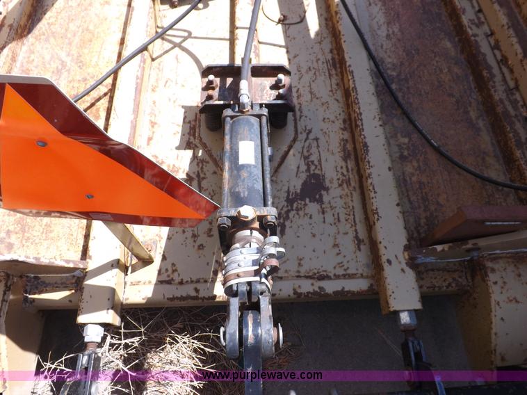 image for item C2808 2004 Land Pride RCB6015 15' batwing rotary mower