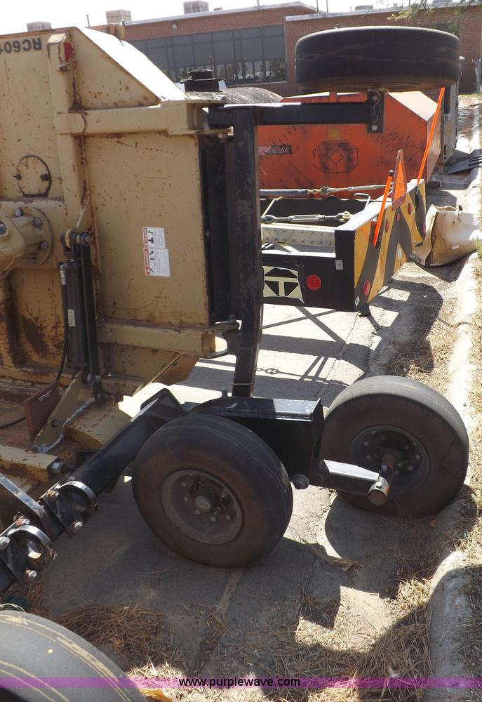 image for item C2808 2004 Land Pride RCB6015 15' batwing rotary mower