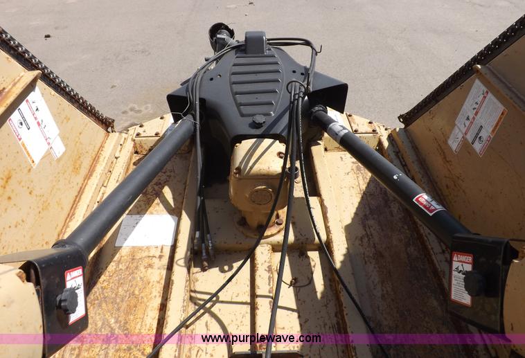 image for item C2808 2004 Land Pride RCB6015 15' batwing rotary mower