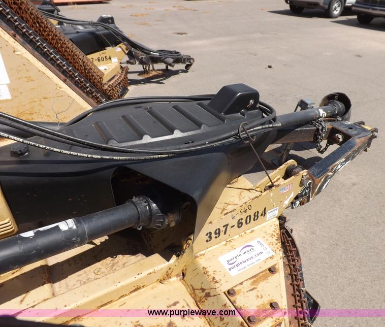 image for item C2808 2004 Land Pride RCB6015 15' batwing rotary mower