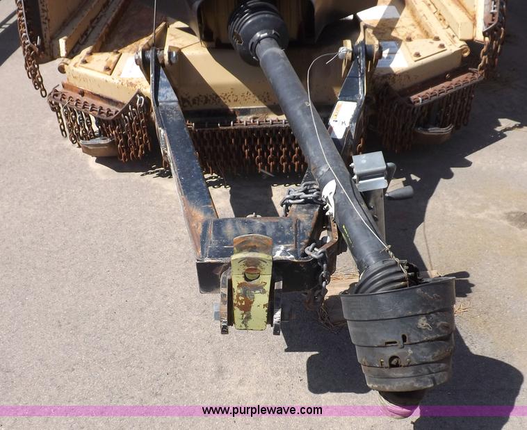 image for item C2808 2004 Land Pride RCB6015 15' batwing rotary mower