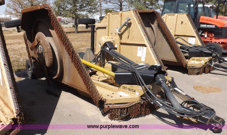 image for item C2809 2004 Land Pride RCB6015 15' batwing rotary mower