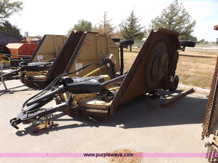 image for item C2809 2004 Land Pride RCB6015 15' batwing rotary mower