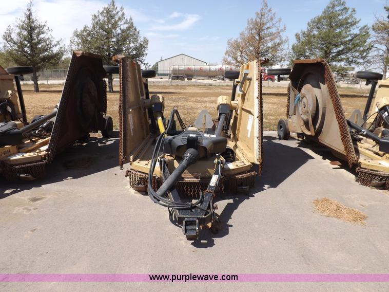 image for item C2809 2004 Land Pride RCB6015 15' batwing rotary mower