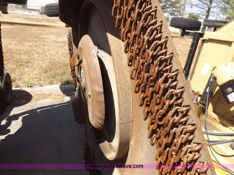 image for item C2809 2004 Land Pride RCB6015 15' batwing rotary mower