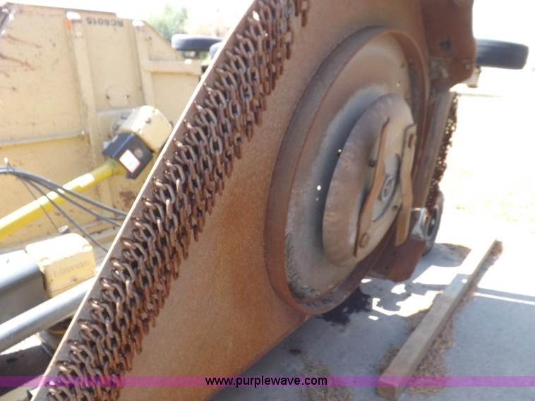 image for item C2809 2004 Land Pride RCB6015 15' batwing rotary mower