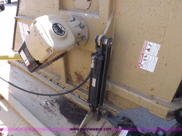 image for item C2809 2004 Land Pride RCB6015 15' batwing rotary mower