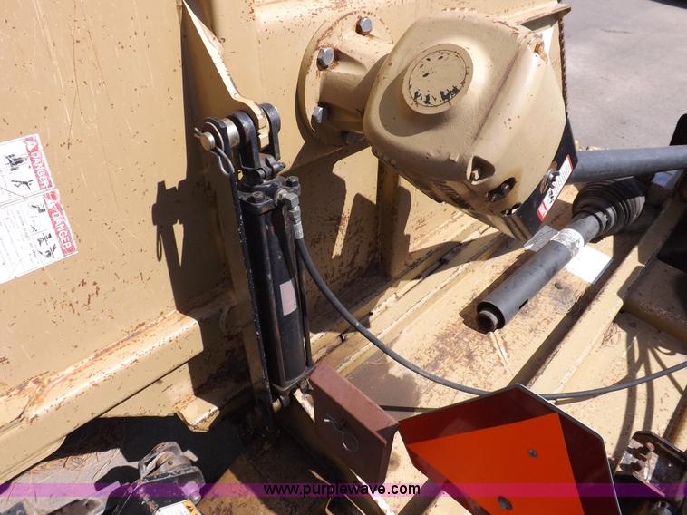 image for item C2809 2004 Land Pride RCB6015 15' batwing rotary mower