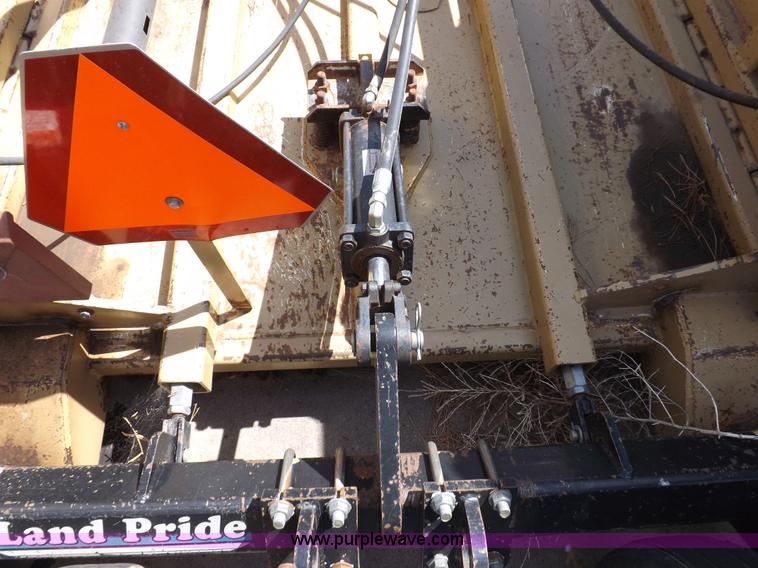 image for item C2809 2004 Land Pride RCB6015 15' batwing rotary mower