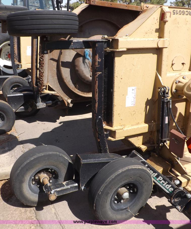 image for item C2809 2004 Land Pride RCB6015 15' batwing rotary mower