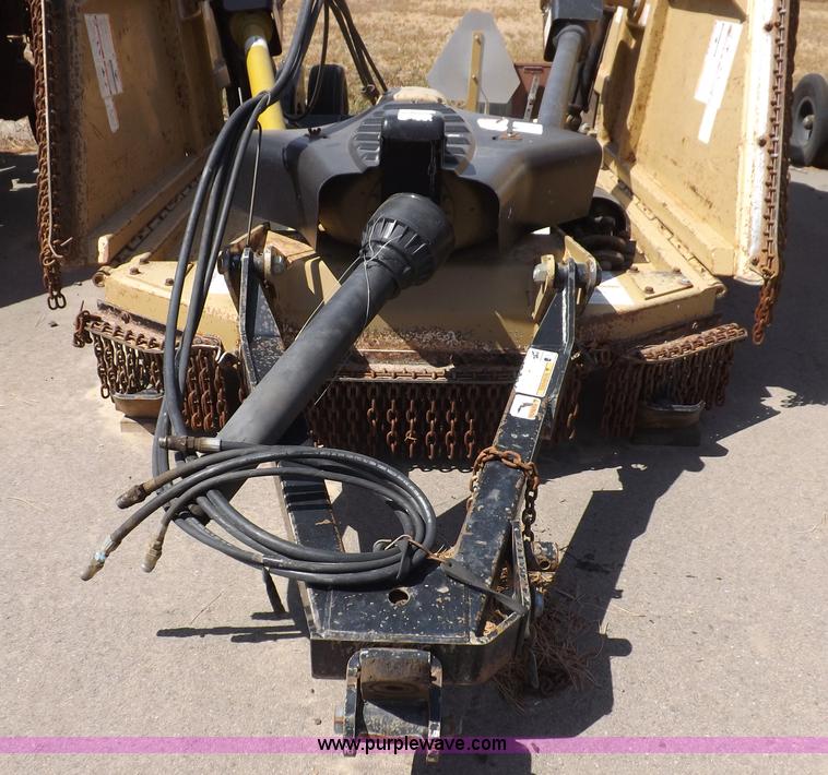 image for item C2809 2004 Land Pride RCB6015 15' batwing rotary mower