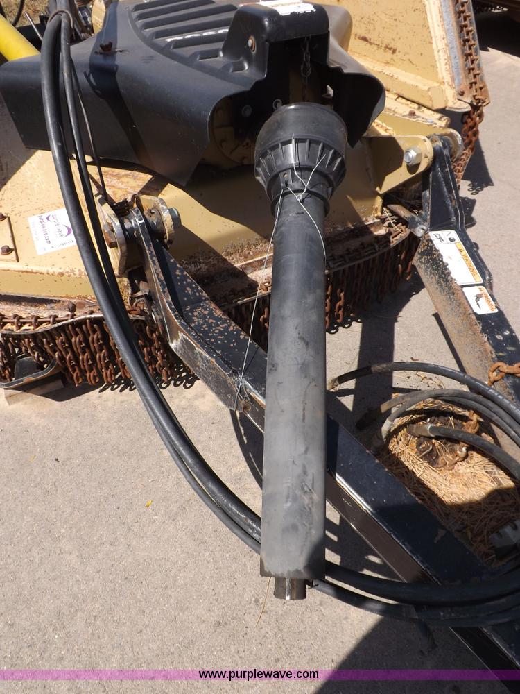 image for item C2809 2004 Land Pride RCB6015 15' batwing rotary mower