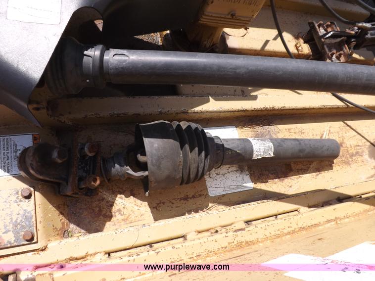 image for item C2809 2004 Land Pride RCB6015 15' batwing rotary mower