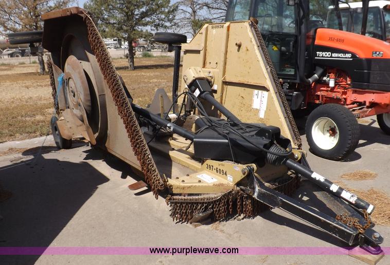 image for item C2810 2004 Land Pride RCB6015 15' batwing rotary mower