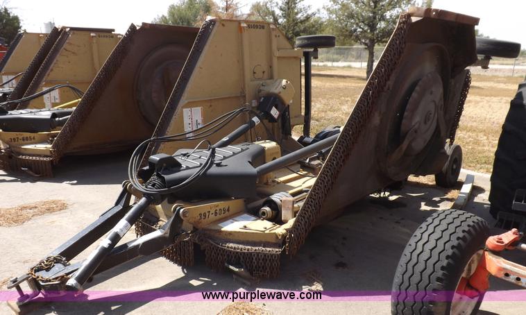 image for item C2810 2004 Land Pride RCB6015 15' batwing rotary mower