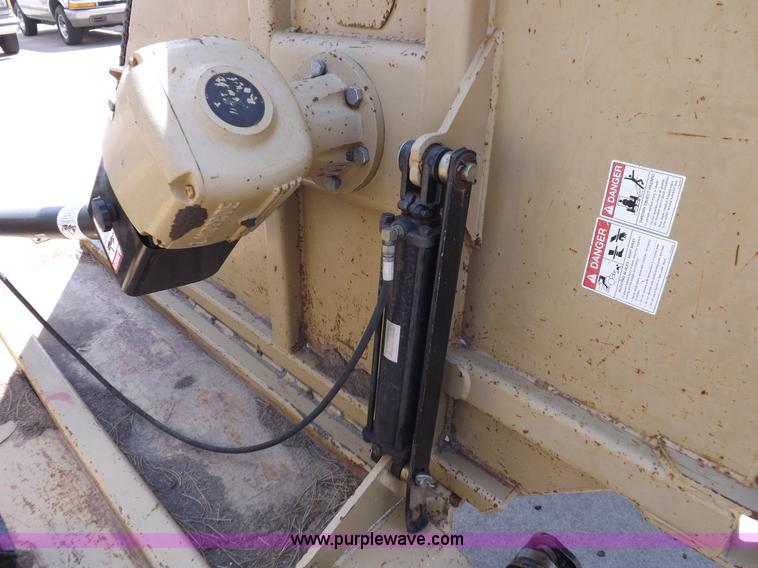 image for item C2810 2004 Land Pride RCB6015 15' batwing rotary mower