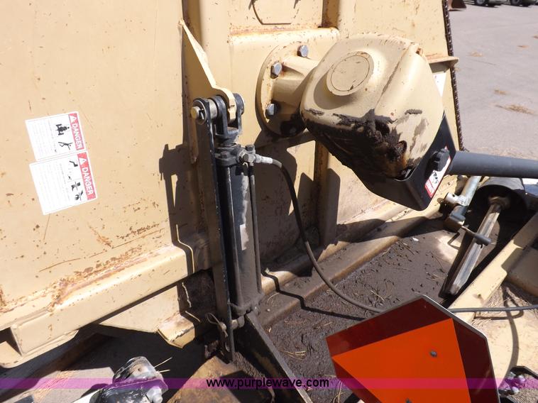 image for item C2810 2004 Land Pride RCB6015 15' batwing rotary mower