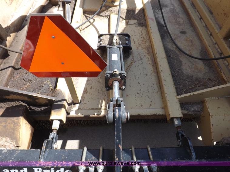 image for item C2810 2004 Land Pride RCB6015 15' batwing rotary mower